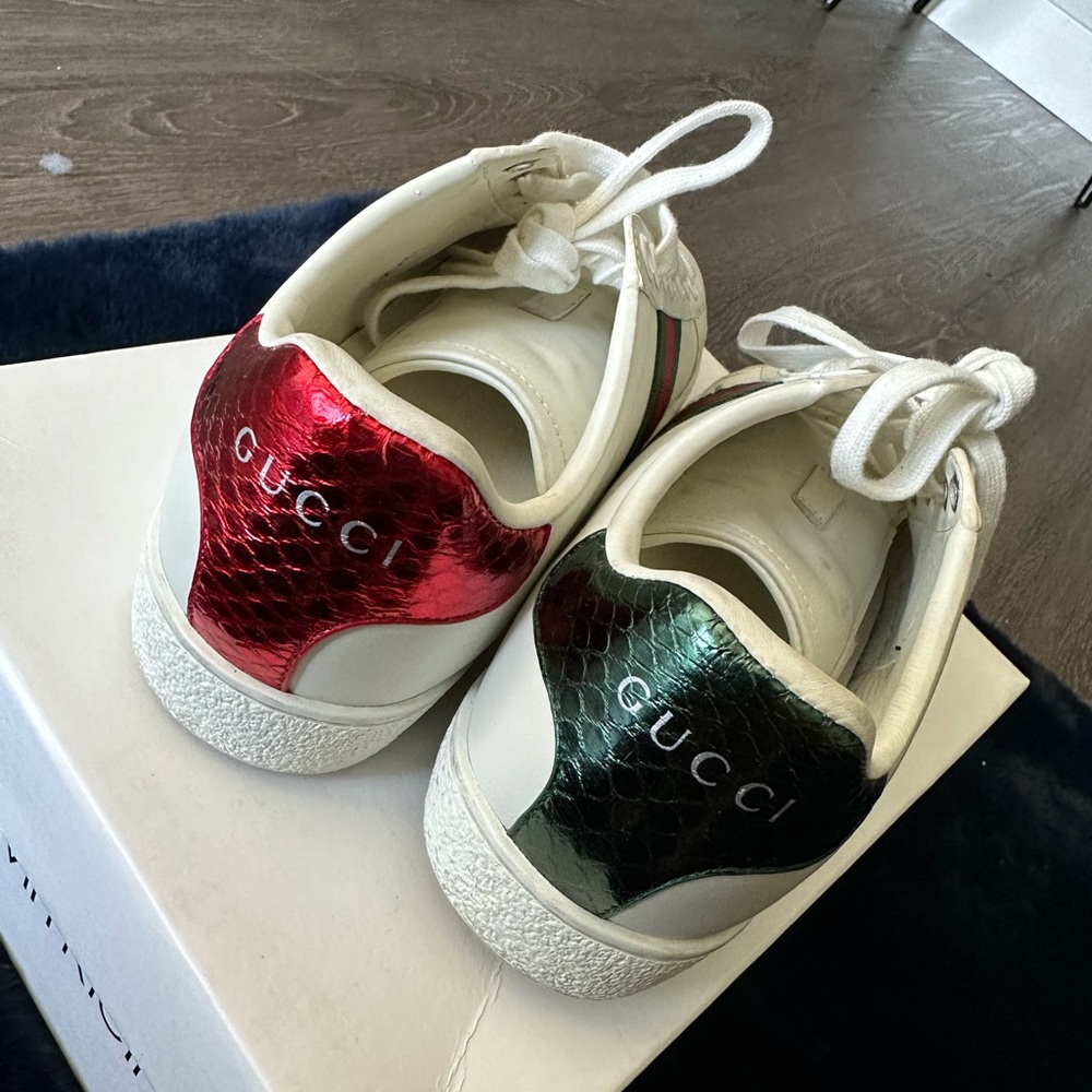 Authentic Gucci sneaker
